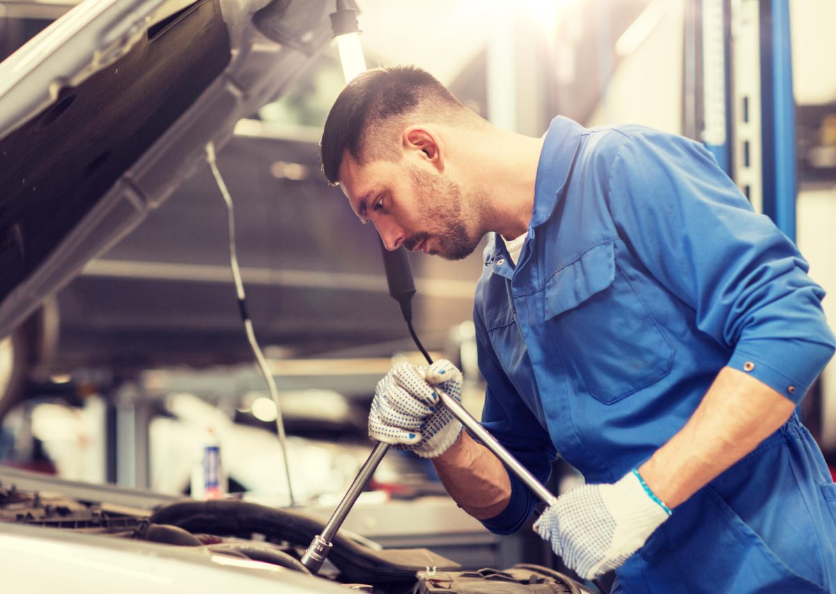 complete auto repair, collision repair Limerick