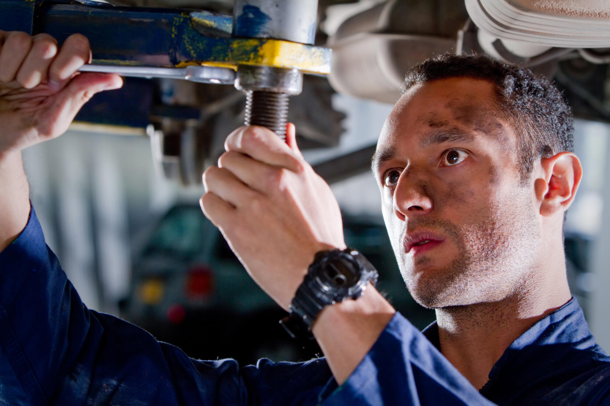 vehicle frame repair