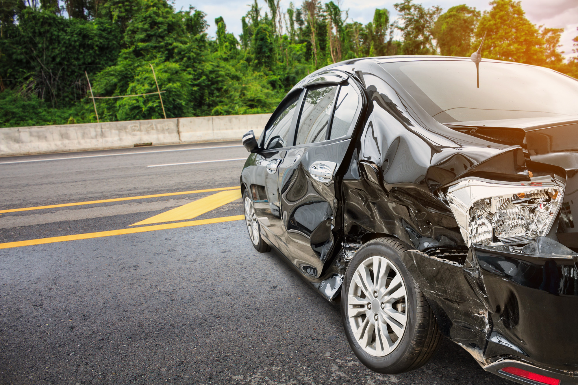 How To Assess Your Vehicle Damage After An Accident Limerick Auto Body