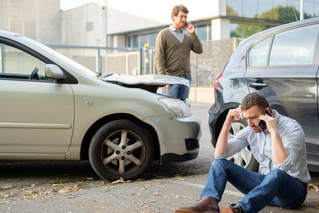 Hit a Car From Behind? Here's What You Should Do! - Limerick Auto Body